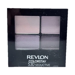 2 Pack | Revlon ColorStay 530 Seductive Purple Eye Shadow | 0.16 Oz/ 4.8g - Picture 1 of 3