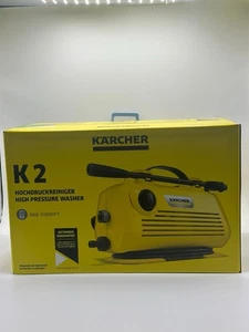 Lavadora de alta presión de agua fría Kärcher K2 Power Control 110 bar - Imagen 1 de 6