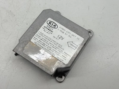 Centralina airbag originale Kia Carnival II 2 GQ 0K54B677F0 #A2 - Immagine 1 di 2