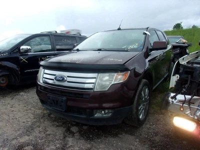 Passenger Right Front Door Fits 07-10 EDGE 1569063 Foto 1 de 4