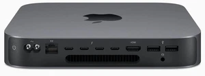 ✅ 2018 Apple Mac Mini i5 3GHZ 6-CORE 16GB RAM 500GB SSD Space Gray A1993 Sequoia - Picture 1 of 6