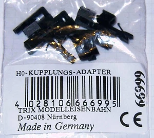 HO Trix Kupplungsadapter 66699 (10 Stück) - Bild 1 von 1