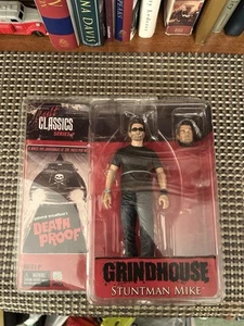 NECA Cult Classics Death Proof "Stuntman Mike" Serie 7 Grind-house Figur lesen - Bild 1 von 7