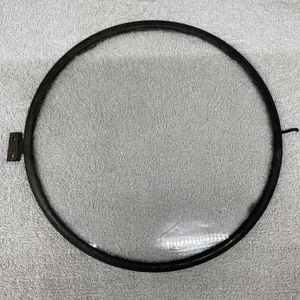 18Th Century Antique copper Bezel With 18Th Century Antique flat glass - Picture 1 of 18