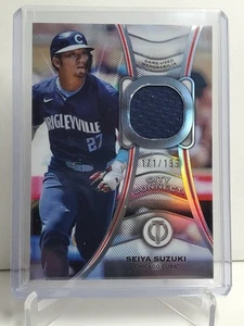 2024 Topps Tribute Seiya Suzuki 171/199 City Connect - Picture 1 of 3