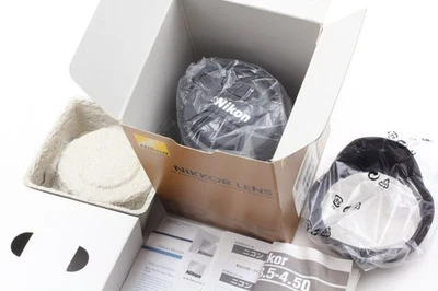 [UNUSED BOXED] Nikon AF Zoom Nikkor 18-35mm f/3.5-4.5 D ED IF Lens from JAPAN - Image 1 of 4