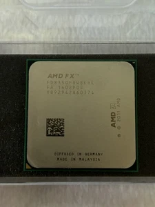 AMD FX-8350 4.0GHz (4.2 GHz max turbo) AM3+ Processor - UNTESTED! - Picture 1 of 3