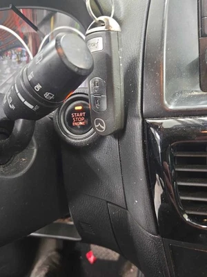 Interruptor de encendido usado se adapta a: 2014 Mazda CX-5 pulsador interruptor de arranque grado A Foto 1 de 4