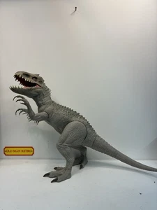 Mattel 2019 Jurassic World Indominus Rex 23" Dinosaur Toy - Picture 1 of 9