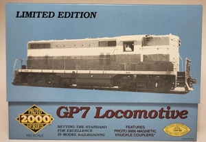 Proto 2000 HO GP7 Northern Pacific #553 Limited Edition Locomotive DCC ready - Picture 1 of 11