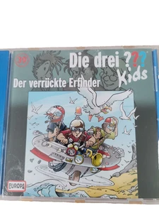 DIE DREI??? / NR.39 DER VERRÜCKTE ERFINDER - Bild 1 von 1