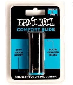 Deslizador de guitarra Ernie Ball Comfort Slide, GRANDE (P04289) - Imagen 1 de 6
