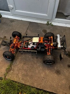 Baja5b +5sc Extras - Picture 1 of 4