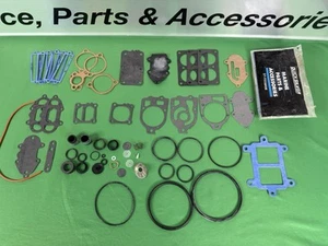 Mercury Quicksilver Powerhead Overhaul Gasket Set 27-11338A88 incomplete (3F) - Picture 1 of 9