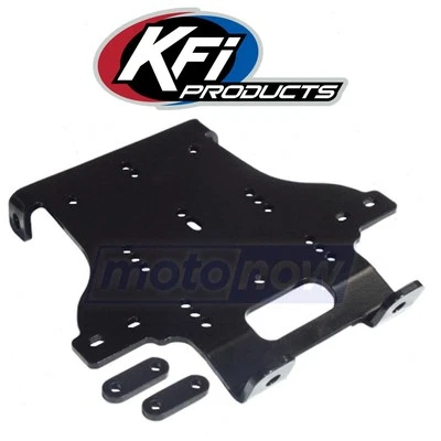 KFI Winch Mount for 2008-2011 Honda TRX500FPM FourTrax Foreman 4x4 w  Power ab Foto 1 de 4