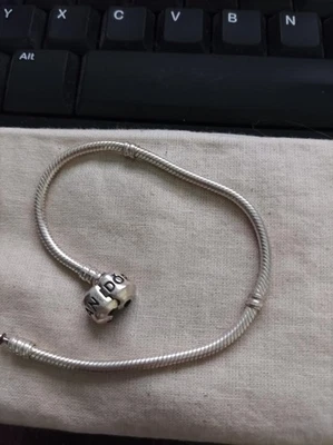 Pandora Armband  Gr.  20 cm - Bild 1 von 2