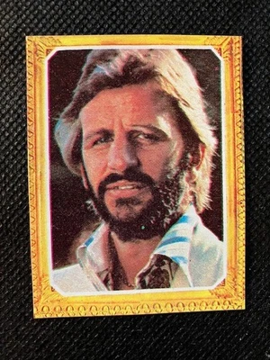 1978 Mis Favoritos # 239 "The Beatles"  Ringo Starr - Image 1 of 2