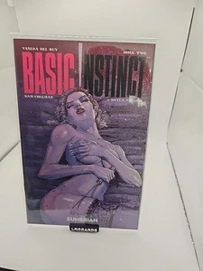 Basic Instinct #2 (di 4) CVR B Brao (2024) - Foto 1 di 2