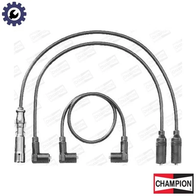 IGNITION CABLE KIT CLS034 FOR VW CABRIO/III/IV/Cabriolet GOLF/Mk FLIGHT JETTA - Image 1 of 4