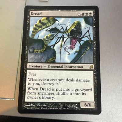 Dread Lorwyn Regular - Image 1 of 2