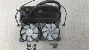 Corsair Hydro Series H100i AIO CPU Cooler LGA 2011/2066 only - Afbeelding 1 van 2
