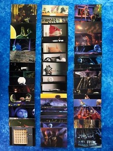 Tim Burton's The Nightmare Before Christmas SINGLE Non-Sport Trading card 2001