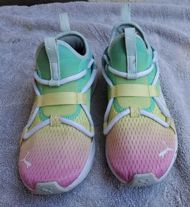 Las mejores ofertas en Zapatos PUMA multicolor para niñas | eBay