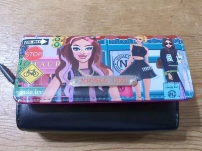 Cartera Nicole Lee Hollywood desde 2004 Foto 1 de 4