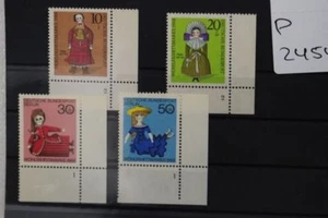 BUND postfrisch Formnummern 571-574 - Bild 1 von 1