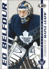 2003-04 Pacific Heads-Up Hobby LTD #90 Ed Belfour /299