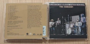 Creedence Clearwater Revival The Concert SACD Super Audio CD - Imagen 1 de 3