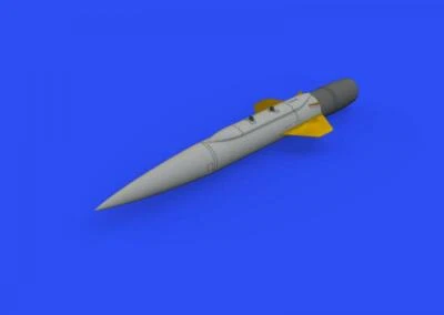 Eduard Accessories 648527 - 1:48 Boz-Ec Pod - Nuovo