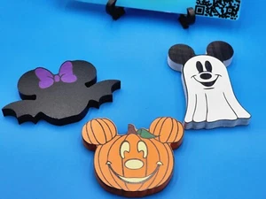 Mickey Mouse 3 Piece Halloween Table Top Decor - Picture 1 of 4
