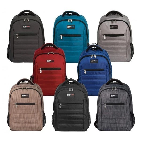 Mochila Mobile Edge SmartPack 15,6" para portátil/tableta (8 colores) Foto 1 de 4