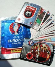 Panini Sticker UEFA EURO 2016 EM Team Albania No. 13.14, 69-94 to choose