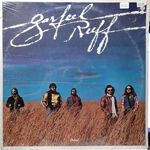 Garfeel Ruff LP Garfeel Ruff on Capitol VG+/SS Rock - Picture 1 of 2