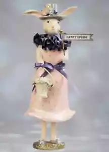 Heather Myers "Bellina" Bunny Rabbit, Easter Series Collectible 11.5" - Picture 1 of 1