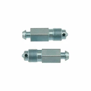 2 piezas purga de frenos 7/16-24 resistente Ford (F650, 750) e internacional 1980-2002 - Imagen 1 de 1