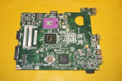 DAZR6EMB6B0 REV:B MAIN BOARD SCHEDA MADRE PER ACER EXTENSA 5235 SERIES COMPUTER - Immagine 1 di 4