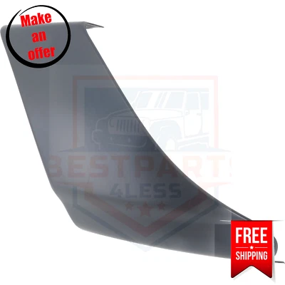 Front Bumper End 3559059C3 Right Side for 08-18 International 8600 TranStar Base - Imagem 1 de 4
