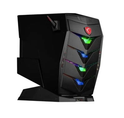 PC GAMING MSI AEGIS 3 i5-7400 GTX 1060 6gb - Immagine 1 di 2