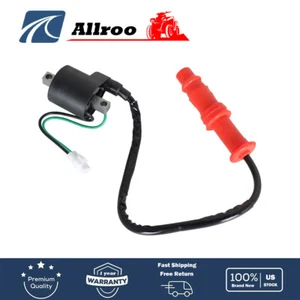Ignition Coil Pack & CAP For Arctic Cat 650 4x4 H1 2006-2011 0824-036 ATV - Picture 1 of 10