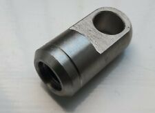 M8 x 1.25 316 Stainless Steel Metal Eye Clevis.