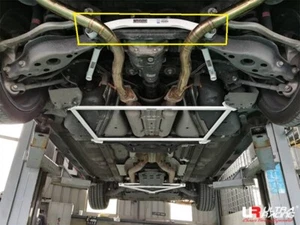 Ultra Racing Rear Lower Bar Brace for LEXUS IS 200T IS 250 (XE30) '14 (RL2-2944) - Picture 1 of 5