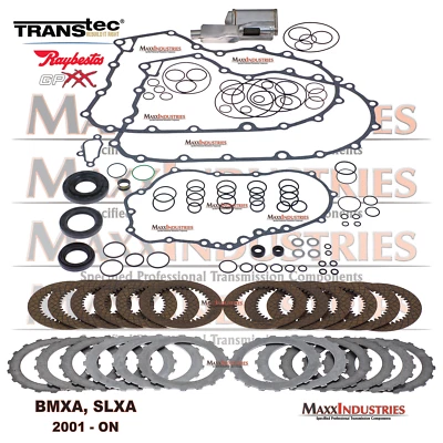 Honda 4-speed Transmission Overhaul Master Rebuild Kit BMXA SLXA Transtec GPX - Image 1 of 4
