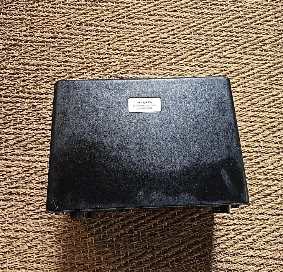 Proyector de película ARGUS Showmaster 872 SUPER OCHO Foto 1 de 4