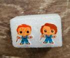Chucky Childs Play Earrings