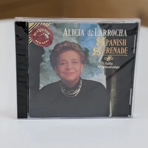 Spanish Serenade (CD, Aug-1994, RCA Red Seal) - Picture 1 of 2