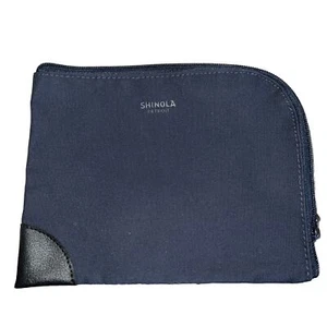 AMERICAN AIRLINES FLAGSHIP BUSINESS AMENITY KIT BAG BY SHINOLA DETROIT. - Picture 1 of 3