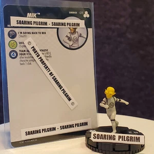 MIK  - 011 COMMON - Future Foundation Heroclix Set #11 - Picture 1 of 1